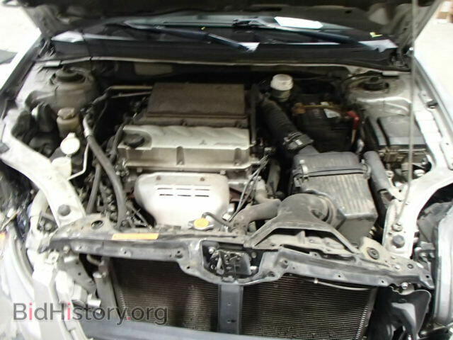 2009 MITSUBISHI GALANT - VIN: 4A3AB36F59E041832 - Фото 7