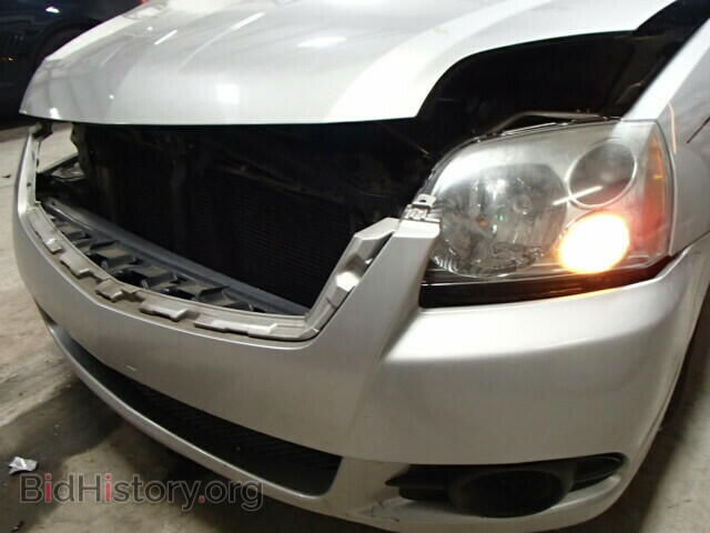 2009 MITSUBISHI GALANT - VIN: 4A3AB36F59E041832 - Фото 10