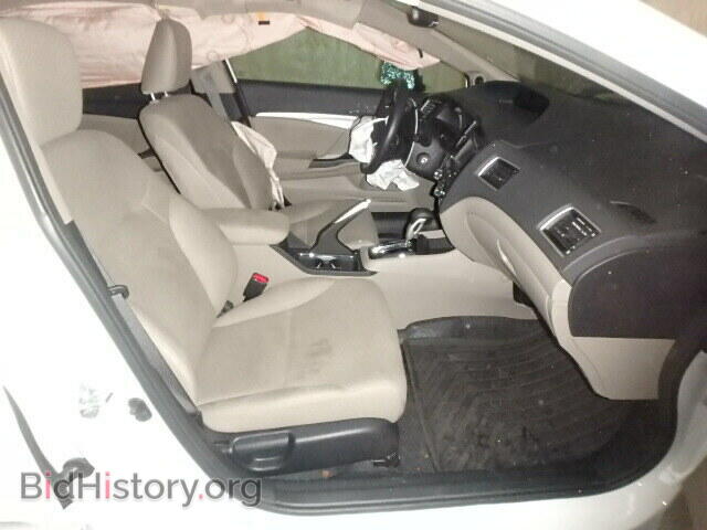 2013 HONDA CIVIC - VIN: 19XFB2F84DE287336 - Фото 5