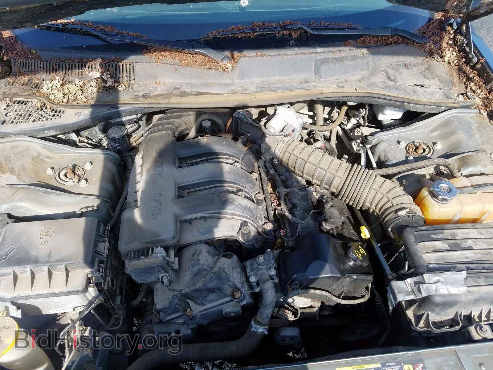 2006 CHRYSLER 300 - VIN: 2C3KA43R26H117966 - Фото 7