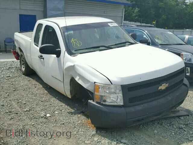 Фотография 1GCEK19028E178662 - CHEVROLET SILVERADO 2008