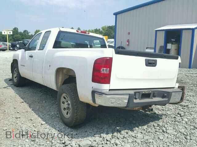 2008 CHEVROLET SILVERADO - VIN: 1GCEK19028E178662 - Фото 3