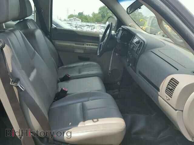 2008 CHEVROLET SILVERADO - VIN: 1GCEK19028E178662 - Фото 5