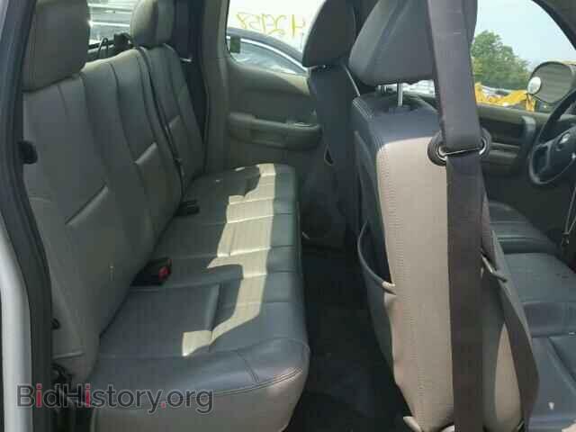 2008 CHEVROLET SILVERADO - VIN: 1GCEK19028E178662 - Фото 6