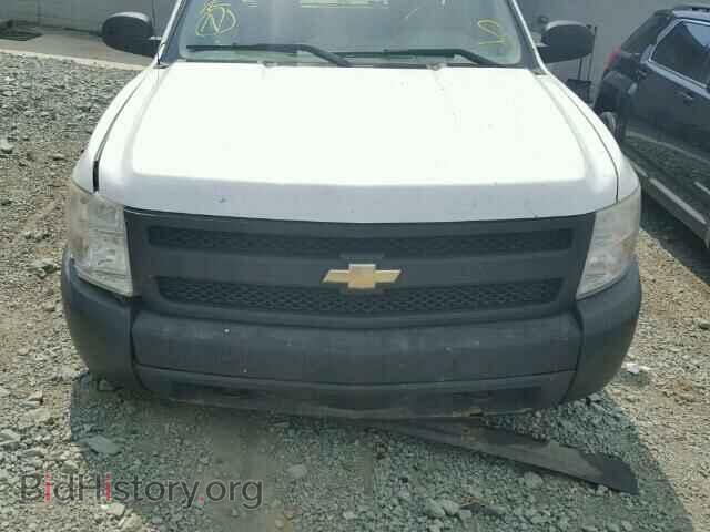 2008 CHEVROLET SILVERADO - VIN: 1GCEK19028E178662 - Фото 9