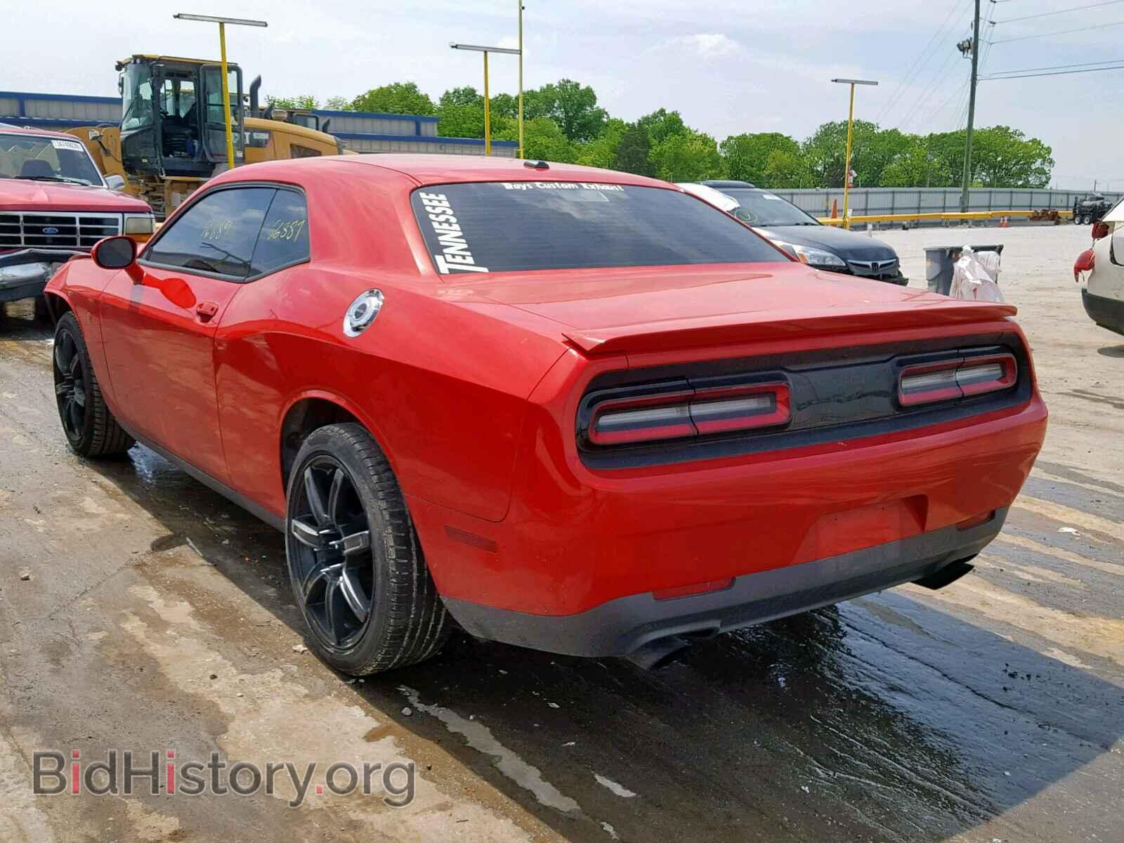 2015 DODGE CHALLENGER - VIN: 2C3CDZAG3FH711086 - Фото 3