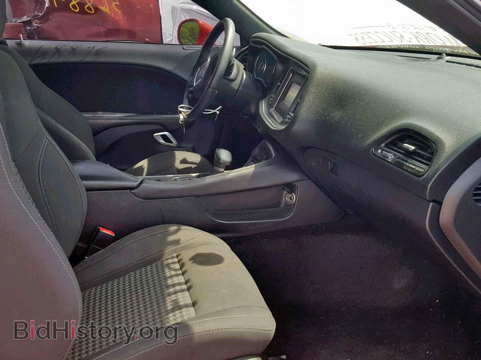 2015 DODGE CHALLENGER - VIN: 2C3CDZAG3FH711086 - Фото 5