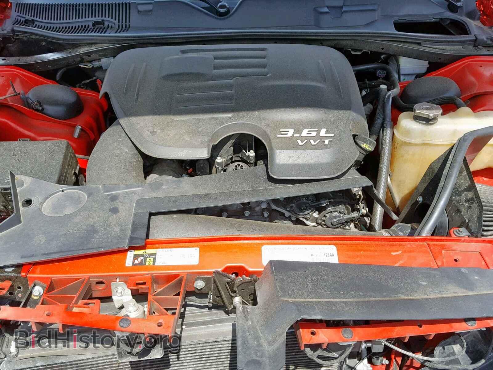 2015 DODGE CHALLENGER - VIN: 2C3CDZAG3FH711086 - Фото 7