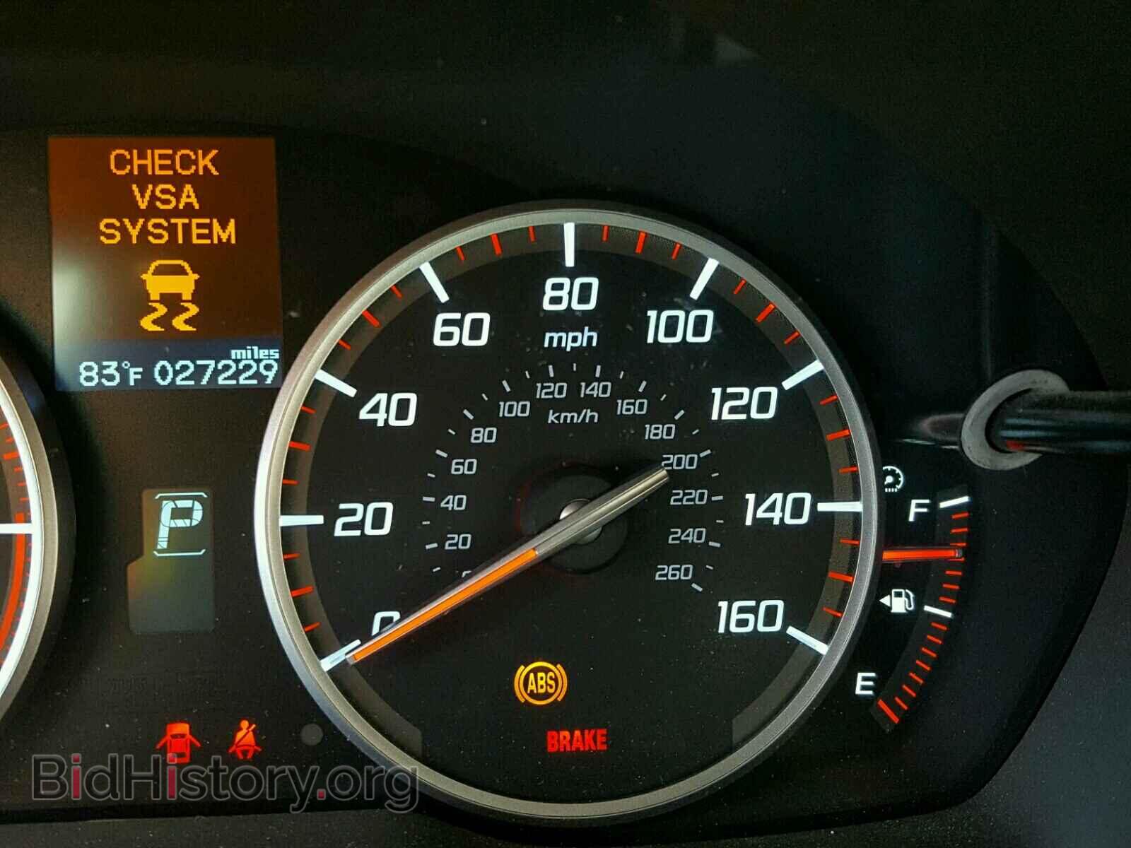 2016 ACURA ILX - VIN: 19UDE2F85GA003607 - Фото 8