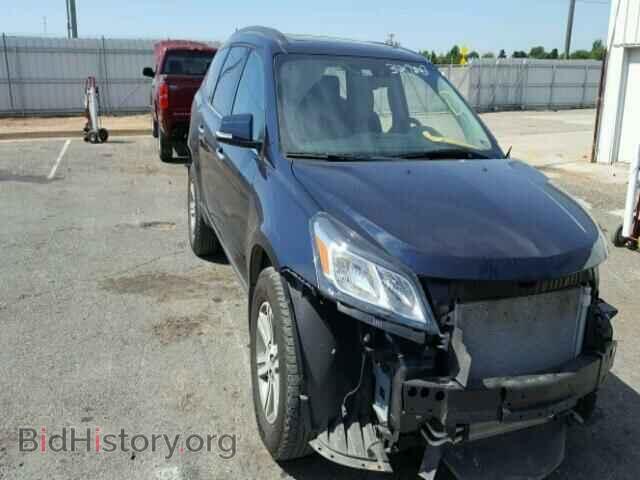 Photo 1GNKRHKD2GJ205344 - CHEVROLET TRAVERSE 2016