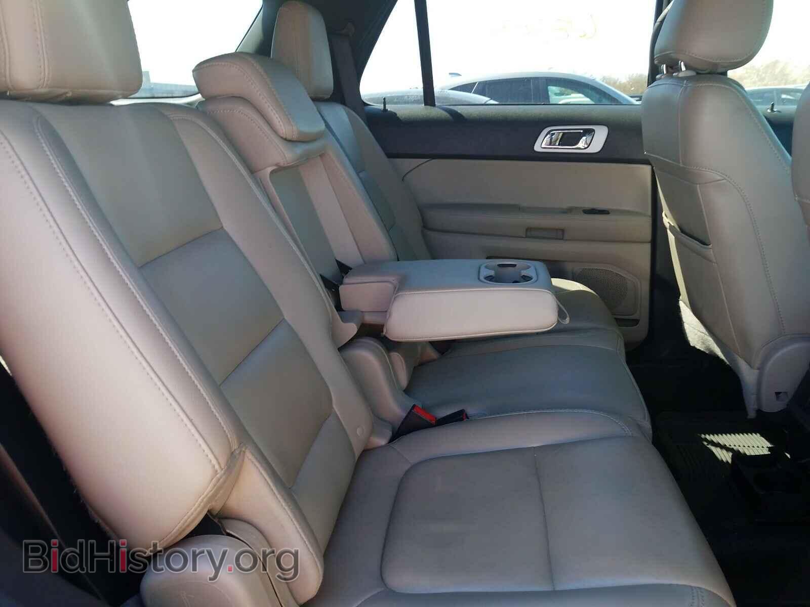 2015 FORD EXPLORER - VIN: 1FM5K7F85FGA15188 - Photo 6