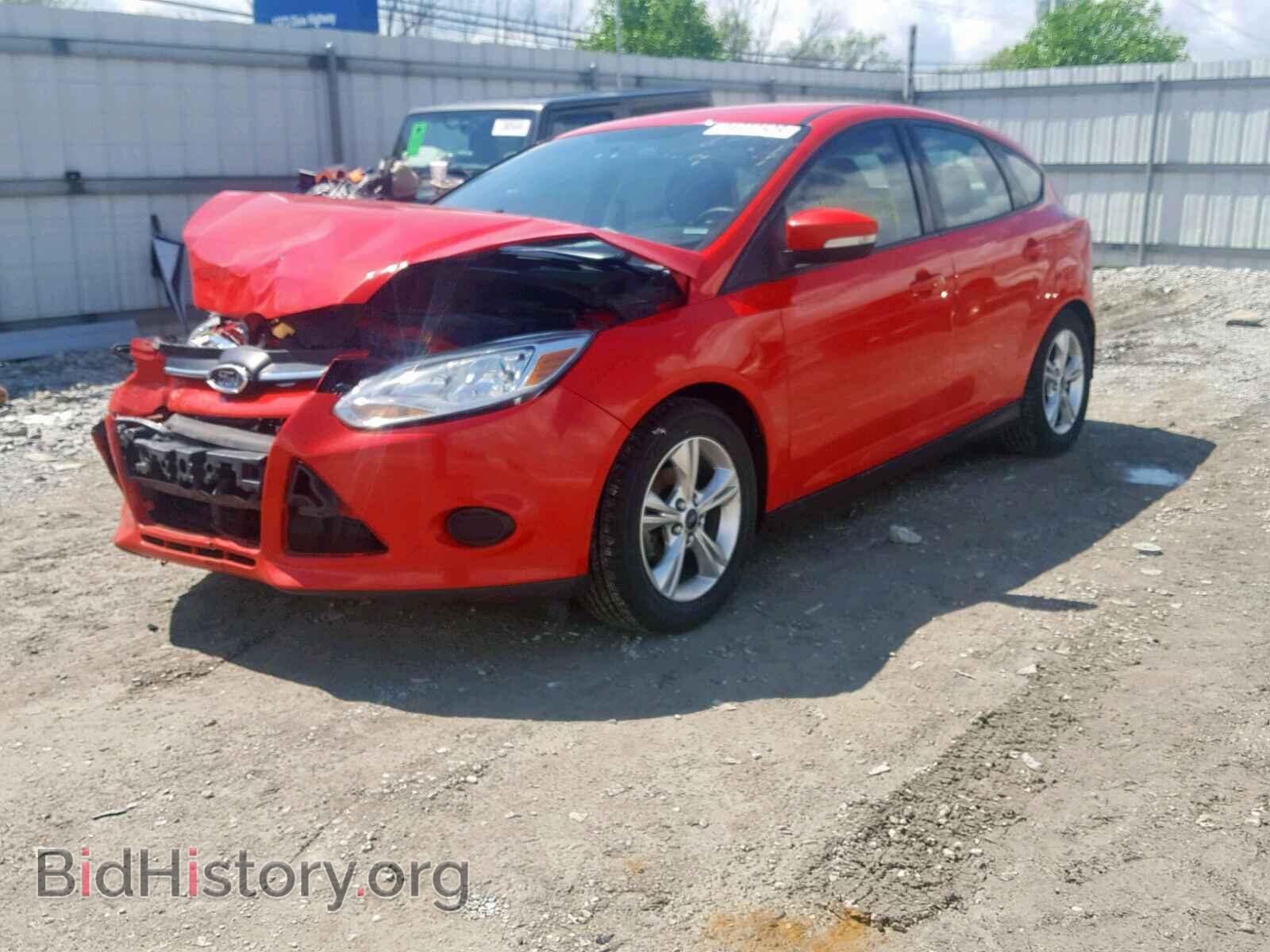 2013 FORD FOCUS SE - VIN: 1FADP3K22DL303191 - Фото 2