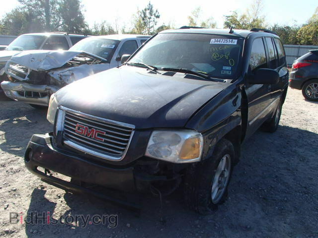 2007 GMC ENVOY - VIN: 1GKDS13S972232341 - Фото 2