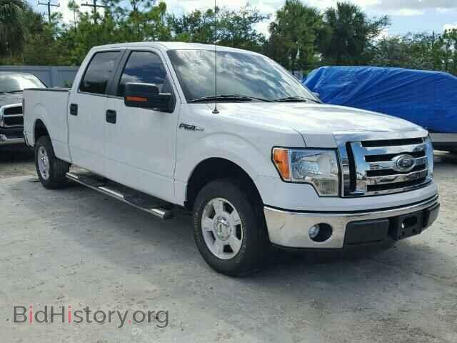 Photo 1FTFW1CF5CFC89859 - FORD F150 2012