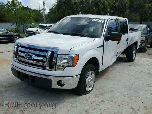 2012 FORD F150 - VIN: 1FTFW1CF5CFC89859 - Фото 2