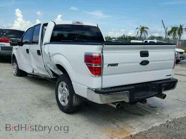 2012 FORD F150 - VIN: 1FTFW1CF5CFC89859 - Фото 3