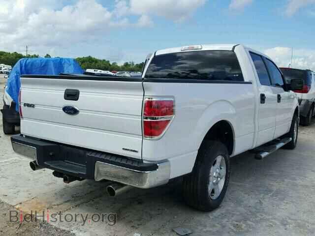 2012 FORD F150 - VIN: 1FTFW1CF5CFC89859 - Фото 4