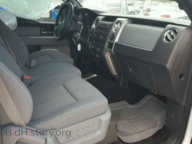 2012 FORD F150 - VIN: 1FTFW1CF5CFC89859 - Фото 5