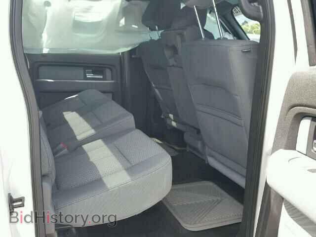 2012 FORD F150 - VIN: 1FTFW1CF5CFC89859 - Фото 6