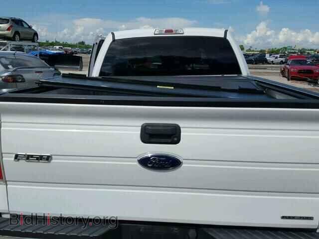 2012 FORD F150 - VIN: 1FTFW1CF5CFC89859 - Фото 10