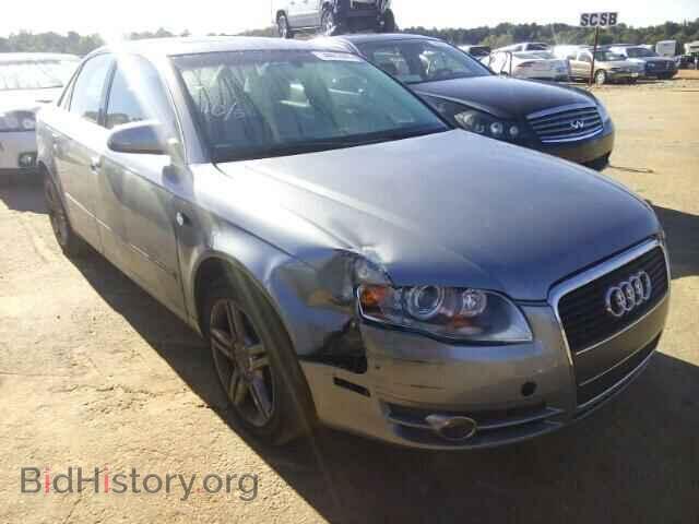 Фотография WAUAF78E57A073118 - AUDI A4 2007
