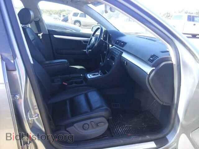 2007 AUDI A4 - VIN: WAUAF78E57A073118 - Фото 5