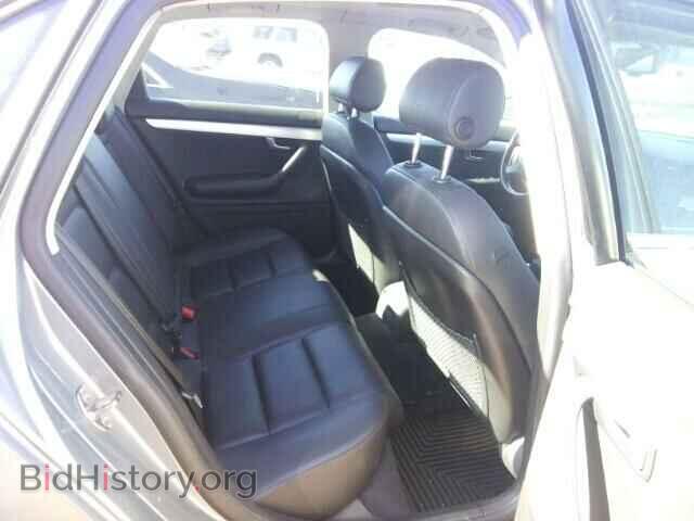 2007 AUDI A4 - VIN: WAUAF78E57A073118 - Фото 6