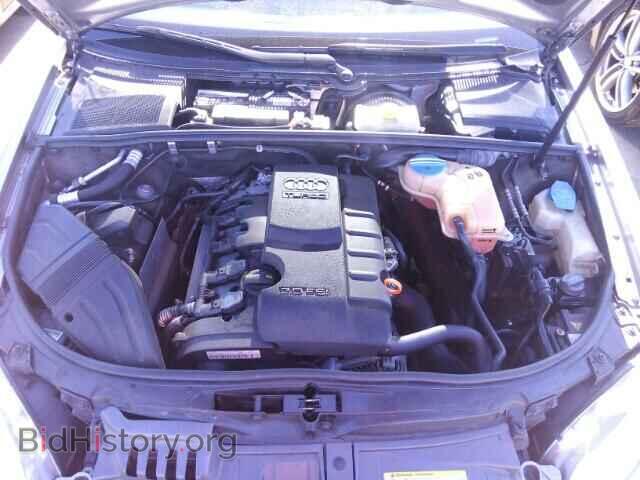 2007 AUDI A4 - VIN: WAUAF78E57A073118 - Фото 7