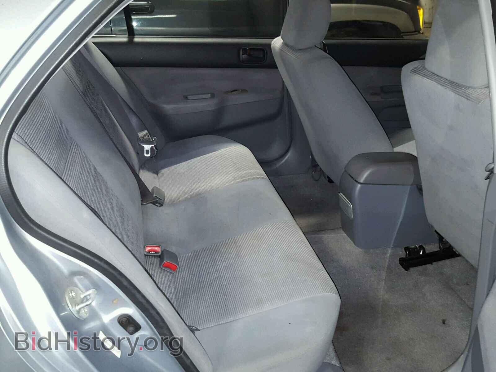 2005 MITSUBISHI LANCER - VIN: JA3AJ26E65U016668 - Фото 6
