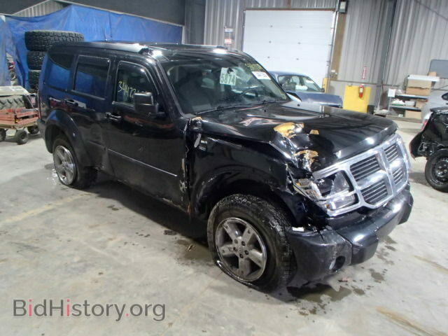 Фотография 1D8GU28K18W260261 - DODGE NITRO 2008