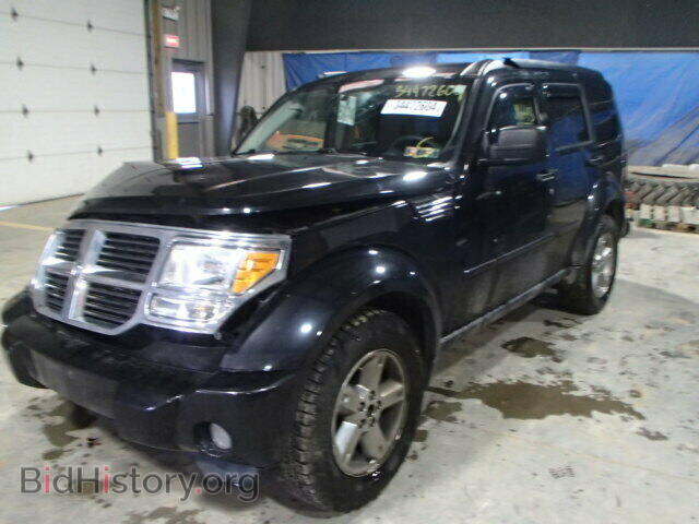 2008 DODGE NITRO - VIN: 1D8GU28K18W260261 - Фото 2