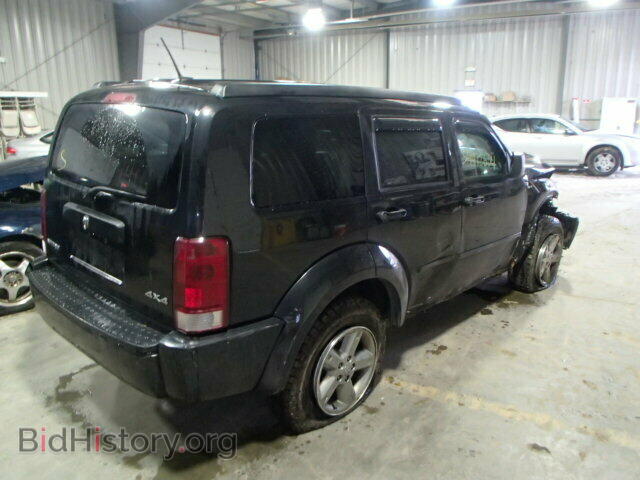 2008 DODGE NITRO - VIN: 1D8GU28K18W260261 - Фото 4