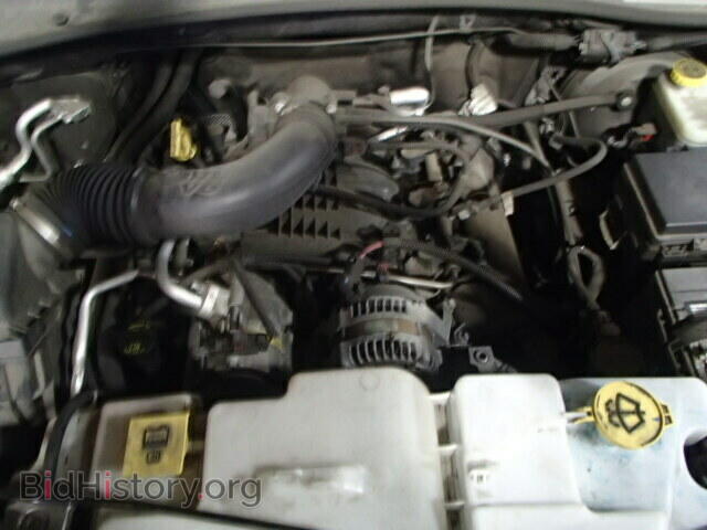2008 DODGE NITRO - VIN: 1D8GU28K18W260261 - Фото 7