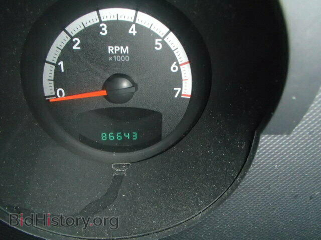2008 DODGE NITRO - VIN: 1D8GU28K18W260261 - Фото 8