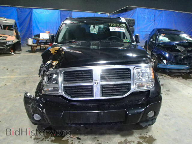 2008 DODGE NITRO - VIN: 1D8GU28K18W260261 - Фото 9