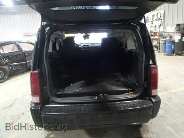 2008 DODGE NITRO - VIN: 1D8GU28K18W260261 - Фото 10
