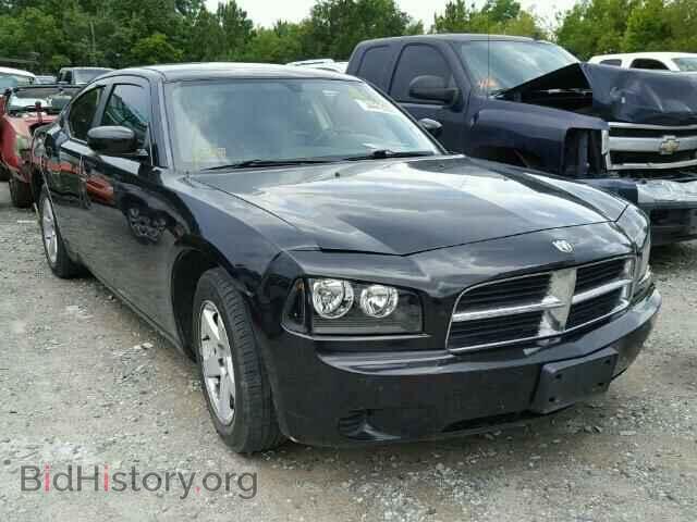 Фотография 2B3CA4CD0AH264821 - DODGE CHARGER 2010