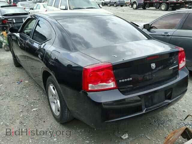 2010 DODGE CHARGER - VIN: 2B3CA4CD0AH264821 - Photo 3