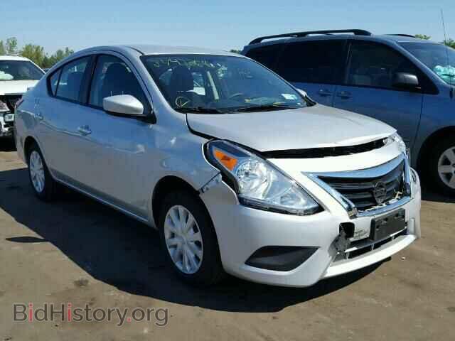 Photo 3N1CN7AP9GL869862 - NISSAN VERSA 2016