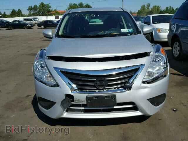 2016 NISSAN VERSA - VIN: 3N1CN7AP9GL869862 - Фото 10