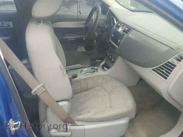 2008 CHRYSLER SEBRING - VIN: 1C3LC56R08N205831 - Фото 5