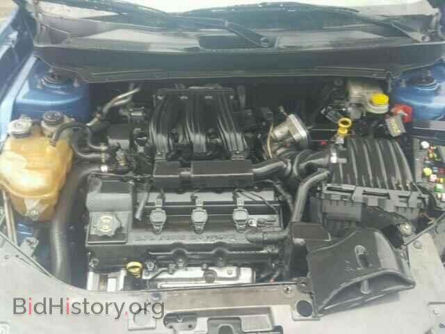 2008 CHRYSLER SEBRING - VIN: 1C3LC56R08N205831 - Фото 7