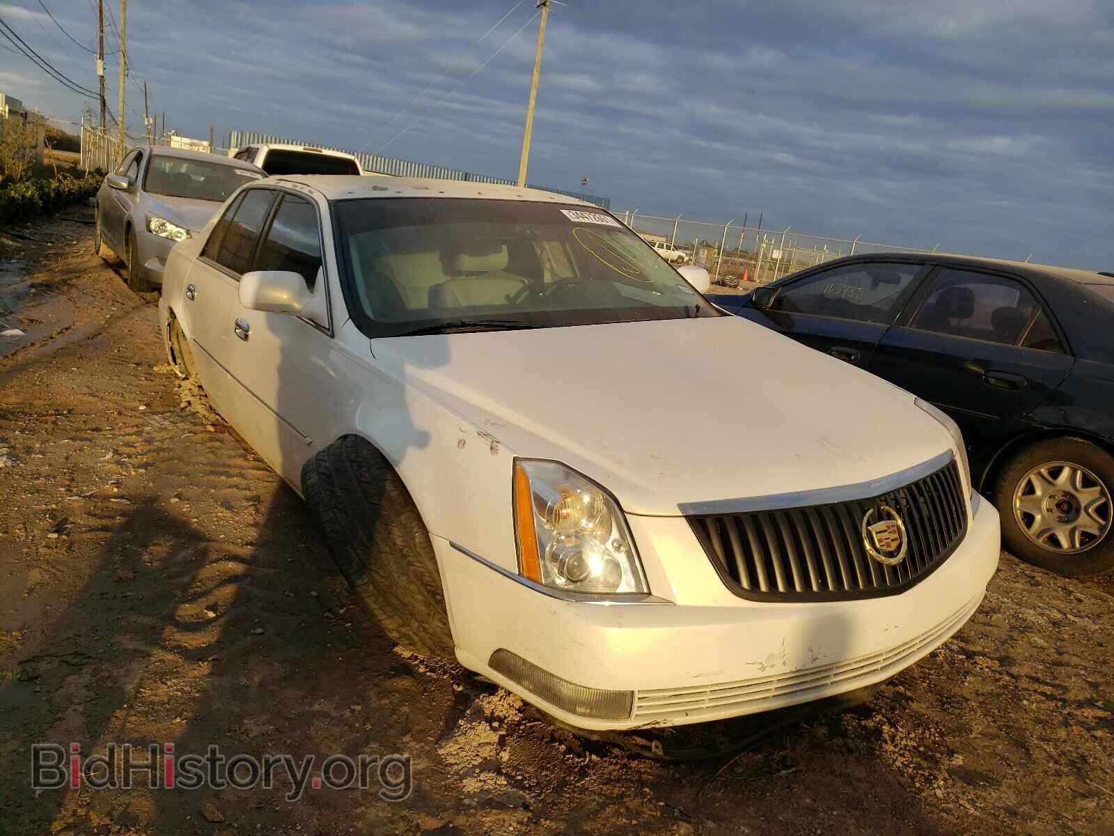 Фотография 1G6KD57Y96U148030 - CADILLAC DTS 2006