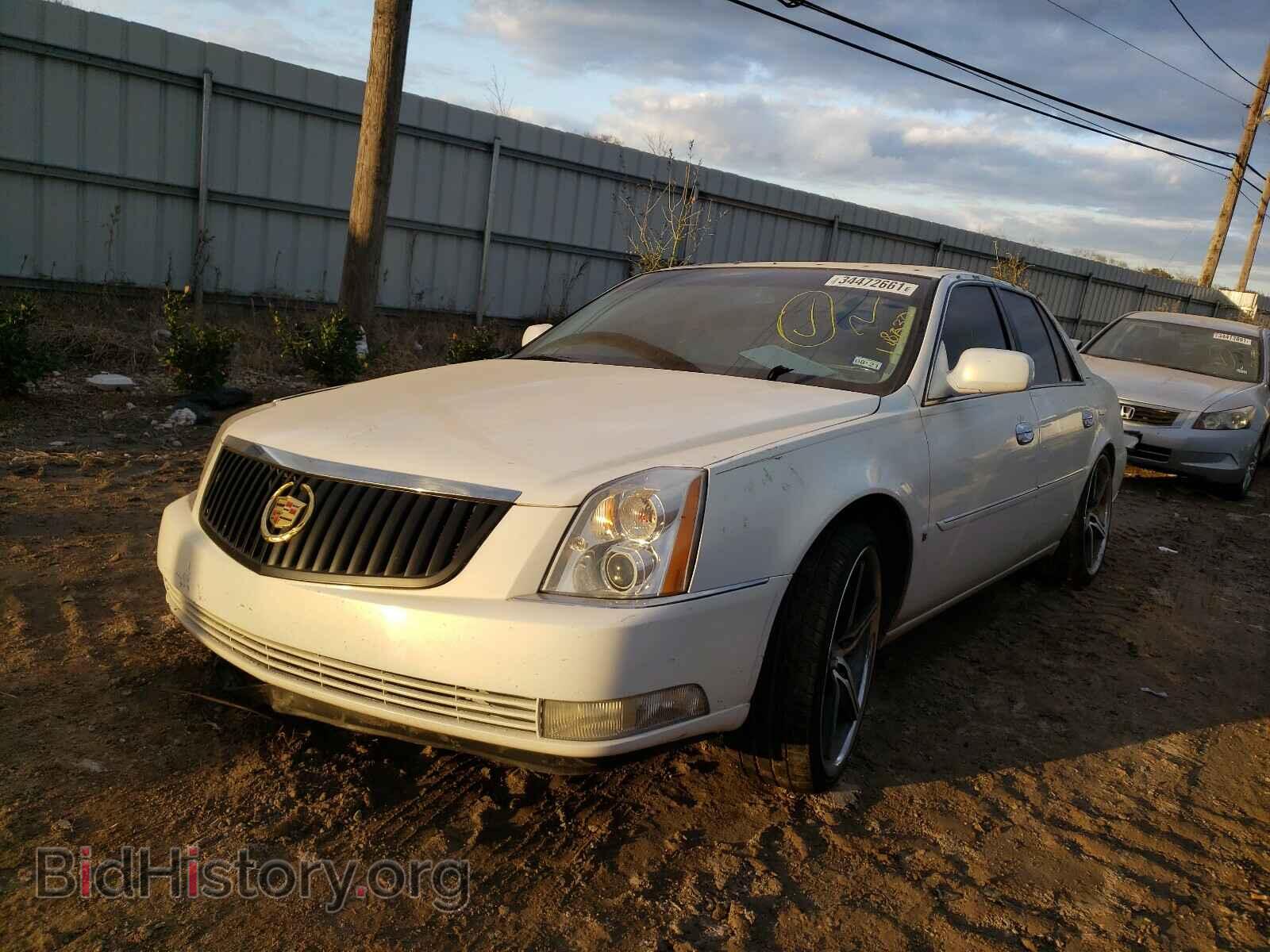 2006 CADILLAC DTS - VIN: 1G6KD57Y96U148030 - Фото 2