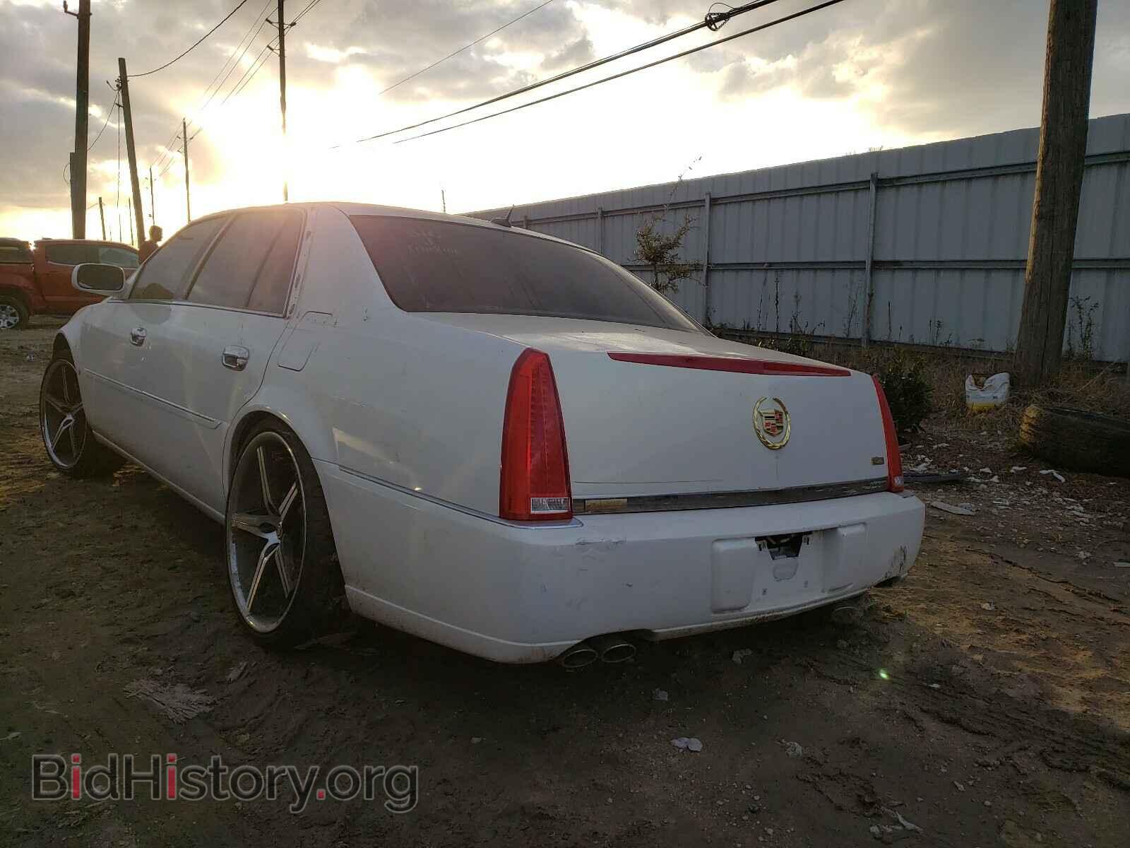 2006 CADILLAC DTS - VIN: 1G6KD57Y96U148030 - Фото 3