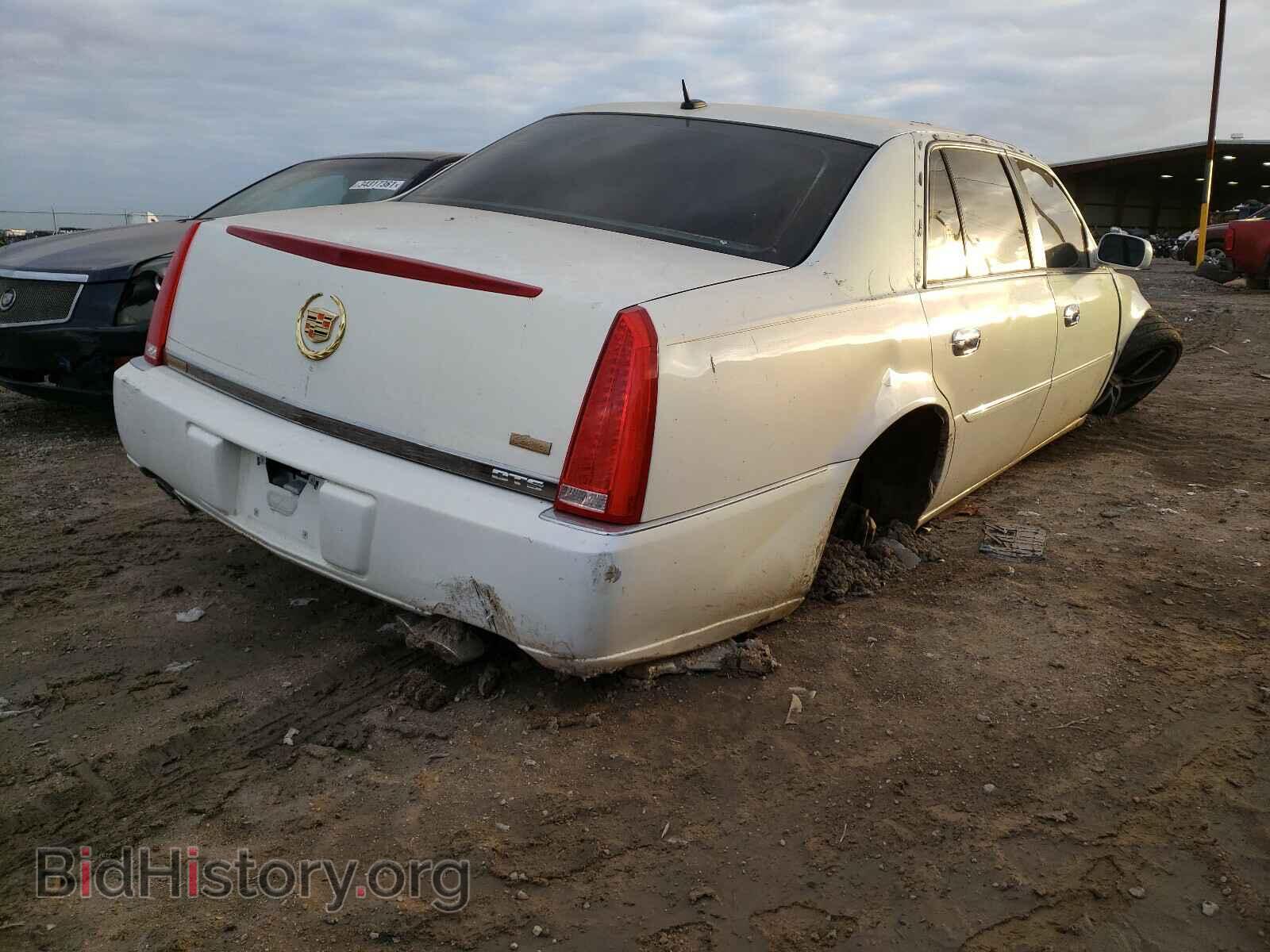 2006 CADILLAC DTS - VIN: 1G6KD57Y96U148030 - Фото 4