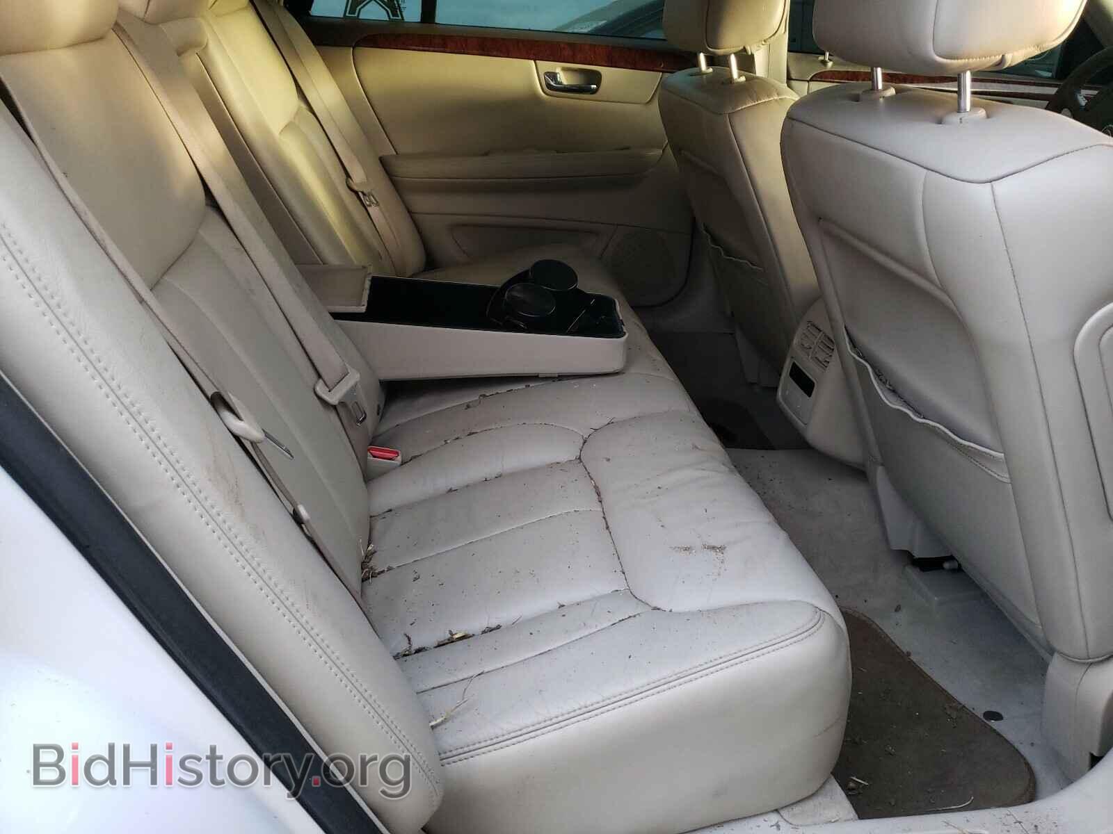 2006 CADILLAC DTS - VIN: 1G6KD57Y96U148030 - Фото 6