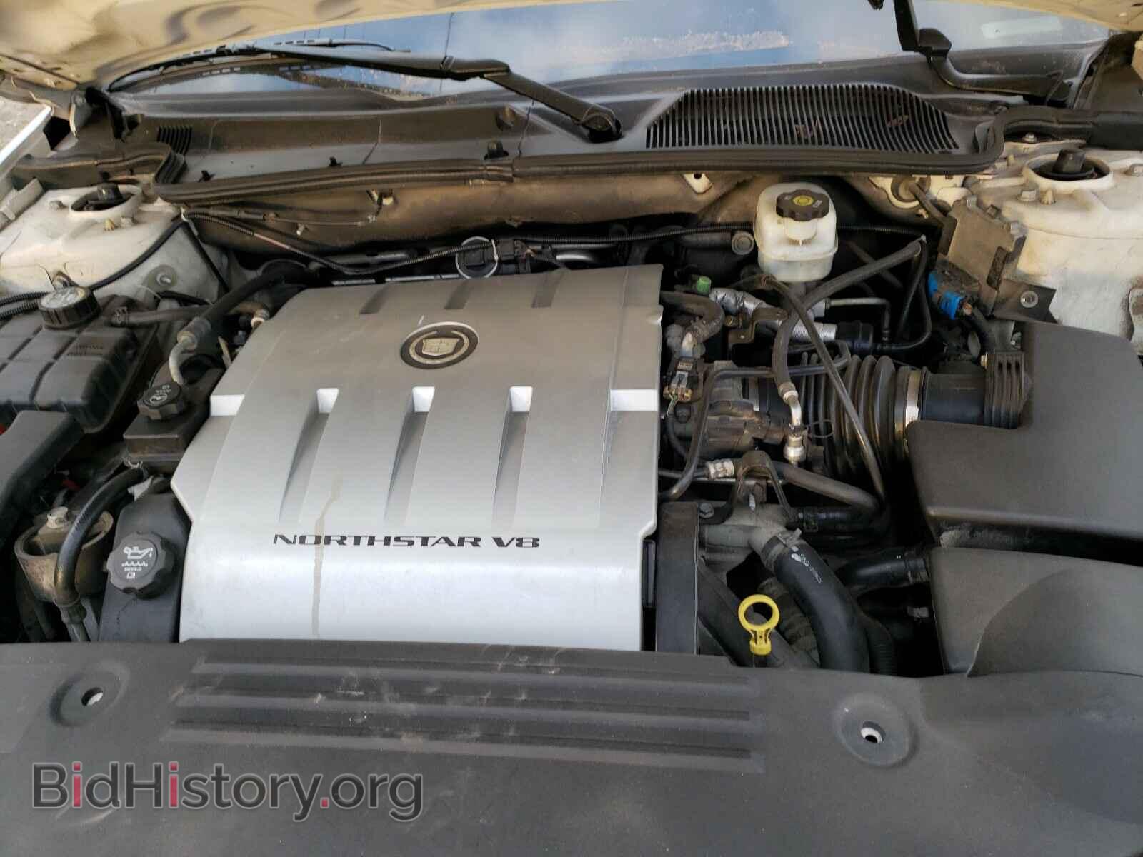 2006 CADILLAC DTS - VIN: 1G6KD57Y96U148030 - Фото 7