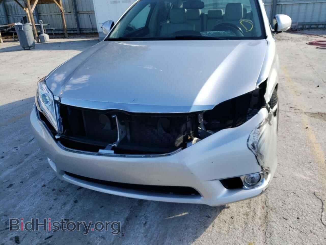 2011 TOYOTA AVALON - VIN: 4T1BK3DB4BU379253 - Фото 9