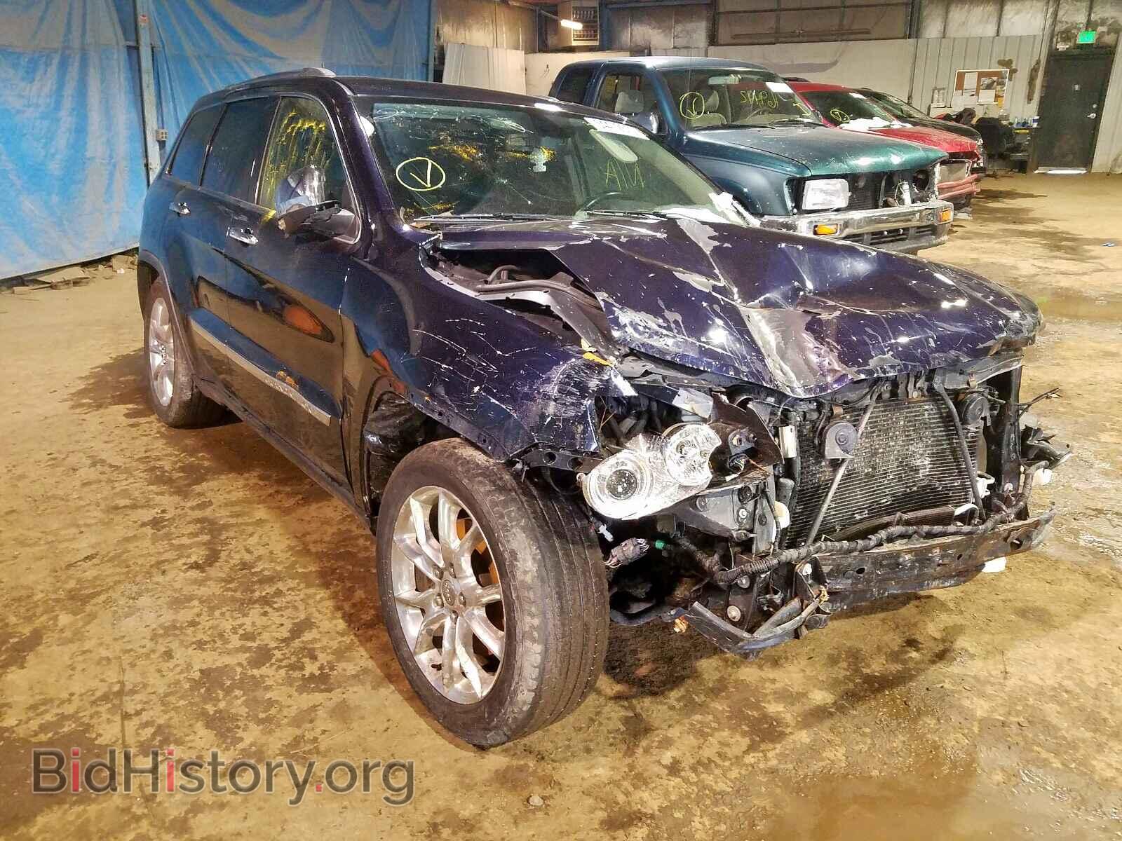 Photo 1J4RR5GT2BC641897 - JEEP CHEROKEE 2011